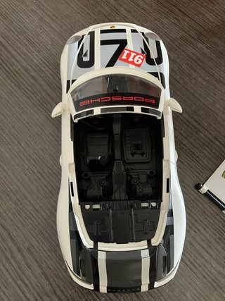 Playmobil Porsche 911