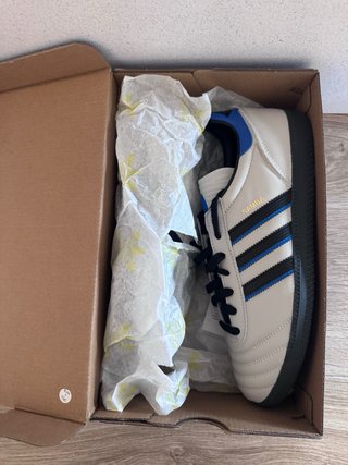 Adidas Samba JP Talla 44