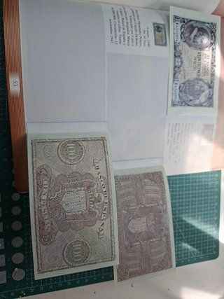 Álbum Historia de la Peseta Billetes Monedas