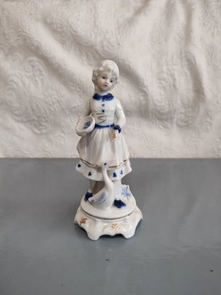 Oferta❤️Lote Figuras Cerámica Vintage
