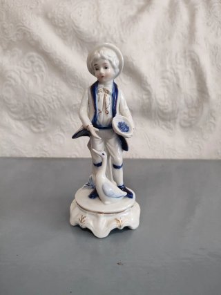 Oferta❤️Lote Figuras Cerámica Vintage