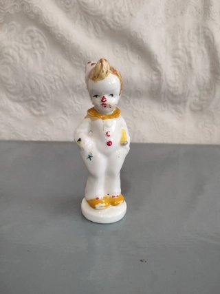 Oferta❤️Lote Figuras Cerámica Vintage