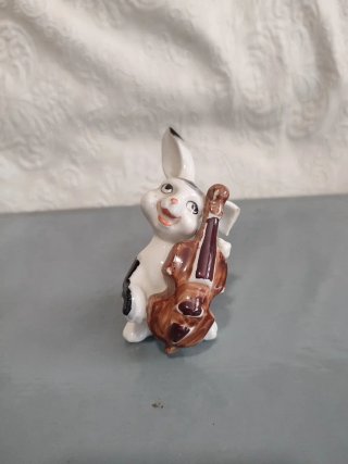 Oferta❤️Lote Figuras Cerámica Vintage
