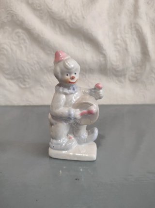 Oferta❤️Lote Figuras Cerámica Vintage