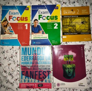 Exam Focus 1 Student's Book Print & Digital Int...