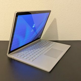 MICROSOFT SURFACE BOOK I5 6300U 2.4 8GB 128GB SSD