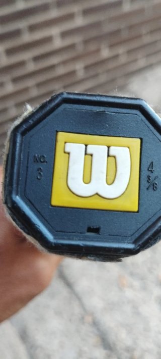 2 Raquetas Wilson Hammer