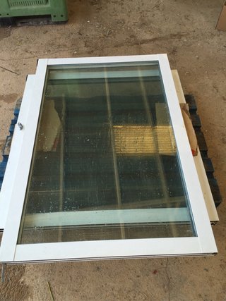 Ventanas Climalit 8x2 varias medidas + mosquitera