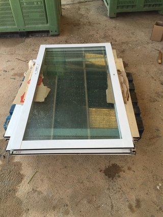 Ventanas Climalit 8x2 varias medidas + mosquitera
