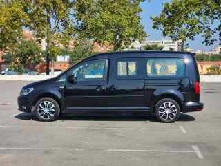 Volkswagen Caddy 2020 7 plazas