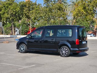 Volkswagen Caddy 2020 7 plazas