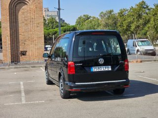 Volkswagen Caddy 2020 7 plazas
