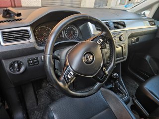 Volkswagen Caddy 2020 7 plazas