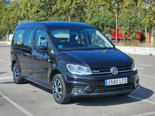 Volkswagen Caddy 2020 7 plazas