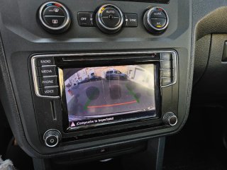 Volkswagen Caddy 2020 7 plazas
