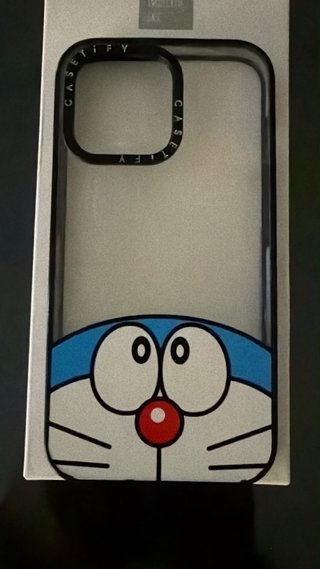 Funda Casetify Doraemon iPhone 13 Pro