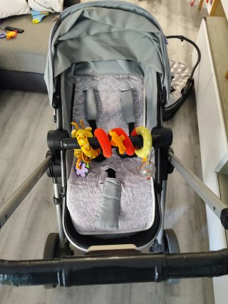 Passeggino Chicco Best Friend Pro