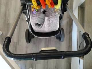 Passeggino Chicco Best Friend Pro