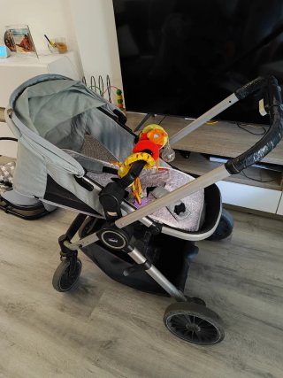 Passeggino Chicco Best Friend Pro