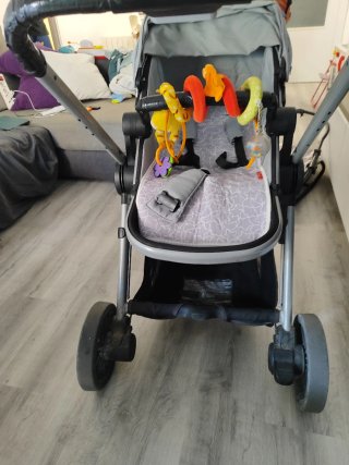 Passeggino Chicco Best Friend Pro