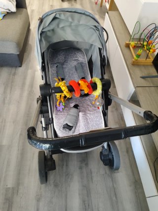 Passeggino Chicco Best Friend Pro