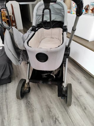 Passeggino Chicco Best Friend Pro