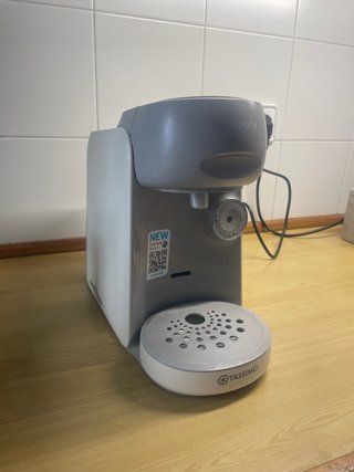 Cafetera Tassimo Bosch