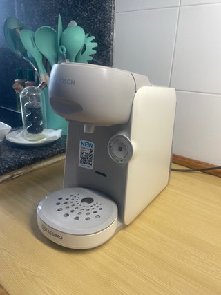 Cafetera Tassimo Bosch