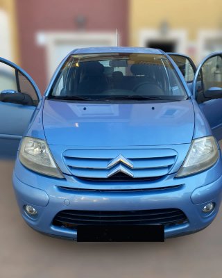 Citroen C3 2007