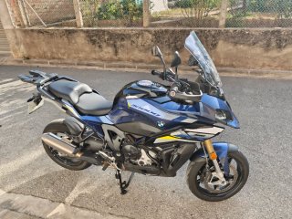 BMW S1000XR 2025 - 10.000 km