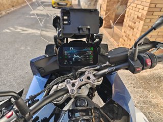 BMW S1000XR 2025 - 10.000 km