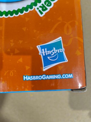 Juego de mesa Hasbro Pust Party