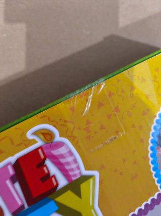 Juego de mesa Hasbro Pust Party