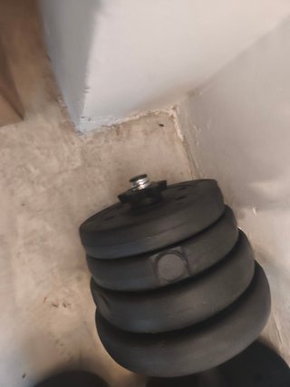 Pesas Ajustables 30kg
