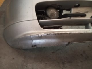 Defensa BMW E46 Plata