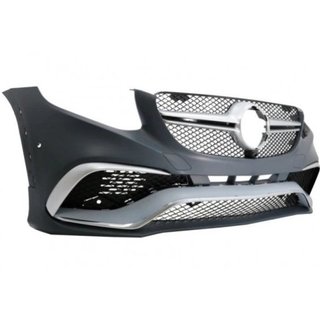 Paragolpes delantero Mercedes GLC tipo AMG 63