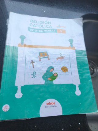 Religión Católica, 2 ESO, Secundaria, Enlazados...