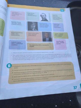 Religión Católica, 2 ESO, Secundaria, Enlazados...