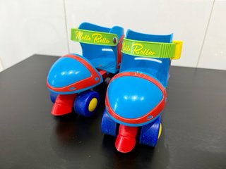 Patines Molto Roller para niños + protecciones