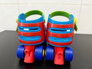 Patines Molto Roller para niños + protecciones