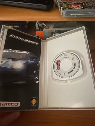 Ridge Racer PSP