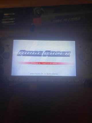 Ridge Racer PSP