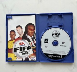 FIFA Football 2003 PS2 - Edizione Completa