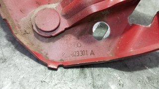 BISAGRA CAPO IZQUIERDA AUDI A1 SPORTBACK (8XF) 8X0823301A 1777963