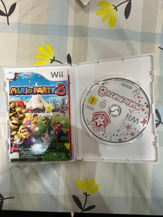 Pack Wii: Super Mario Galaxy y Donkey Kong