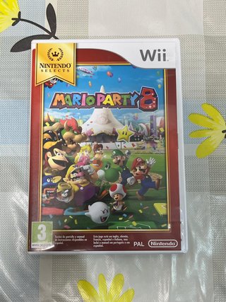 Pack Wii: Super Mario Galaxy y Donkey Kong