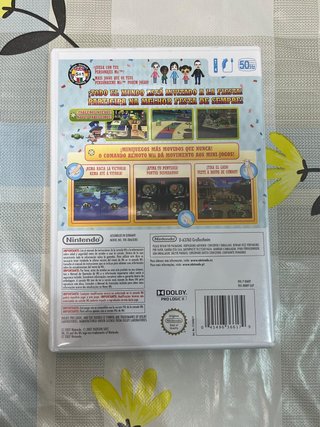 Pack Wii: Super Mario Galaxy y Donkey Kong
