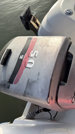Embarcacion quicksilver 5,80 apta para titulin par