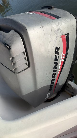 Embarcacion quicksilver 5,80 apta para titulin par