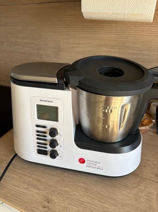 Silvercrest Monsieur Cuisine Edition Plus